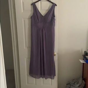 Long Bridesmaid dress